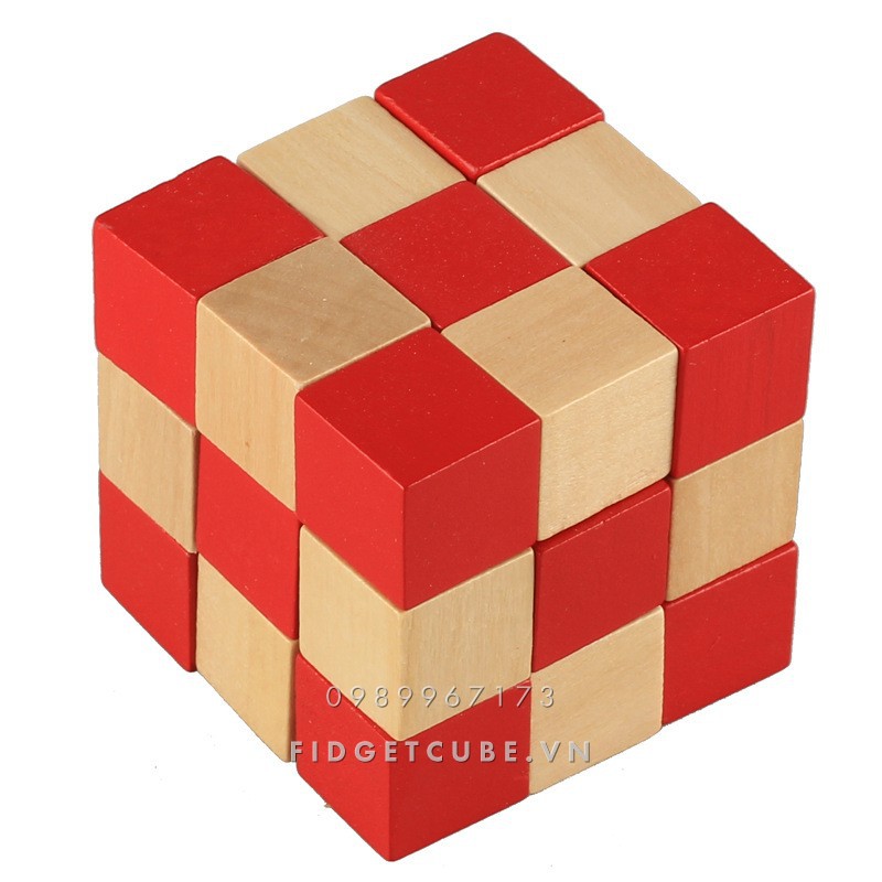 Bộ Lắp Ghép Gỗ &amp; Giải Đố G14