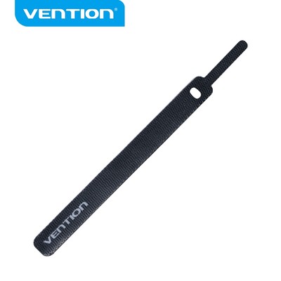 Dây Buộc Cáp Vention Tự Dính Làm Từ Nylon Sắp Xếp Ngăn Nắp Tiện Dụng