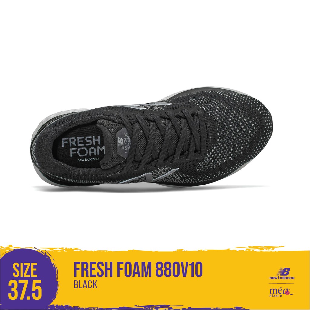 Giày Chạy Bộ Nữ New Balance Fresh Foam 880V10 Size 37.5