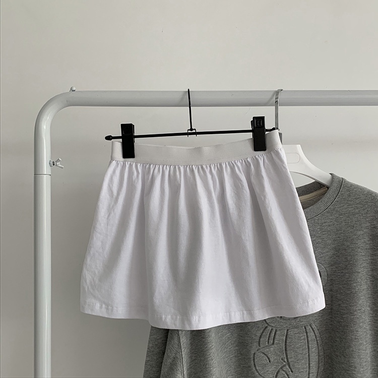 Viền giả váy ngắn Thiết kế Viền áo Giả váy Xếp ly Thời trang Phong cách Hot Trend | BigBuy360 - bigbuy360.vn