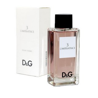 Nước hoa Nữ D&G 3 L'Imperatrice