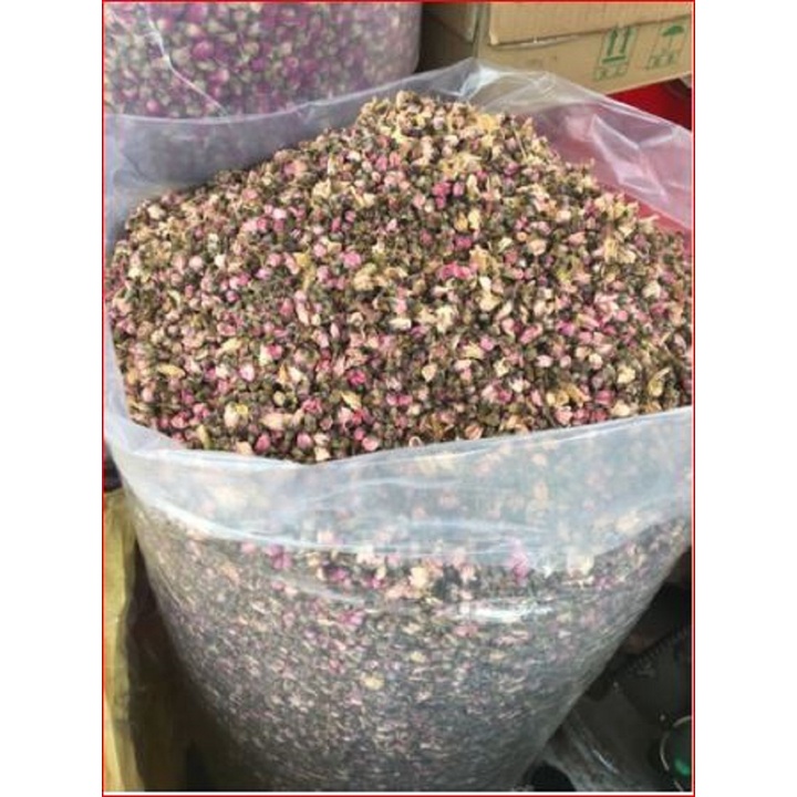 Trà hoa anh đào - Nụ hoa anh đào sấy khô dưỡng nhan nhuận sắc kusn_store