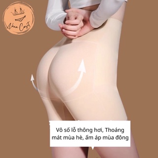 Quần độn mông đùi gen bụng, độn nâng mông M555