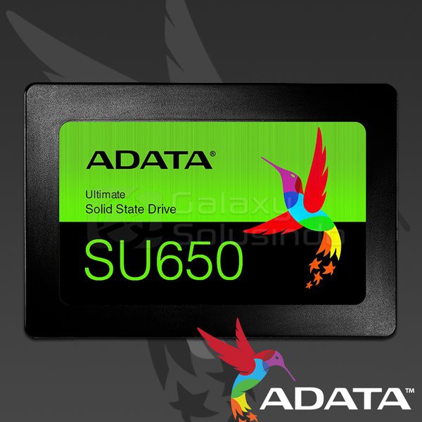 Ổ Cứng Ssd Adata Su650 120gb