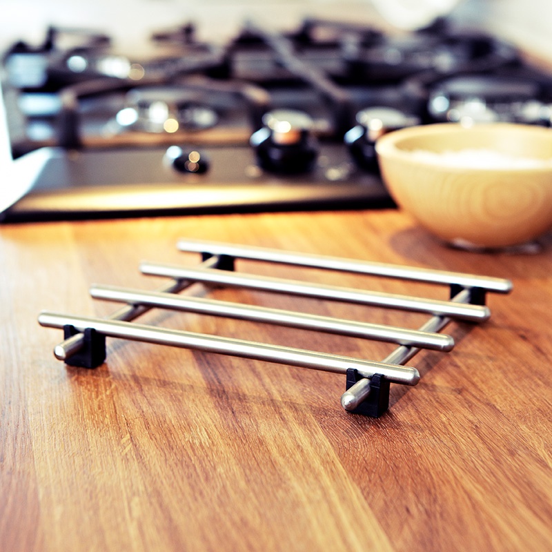 IKEA Lót nồi inox cách nhiệt Lamplig IKEA