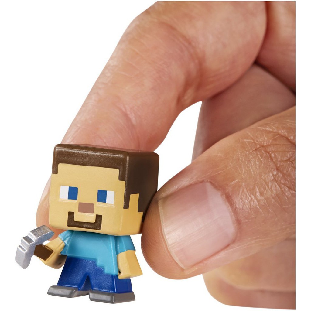 Random minifigure minecraft