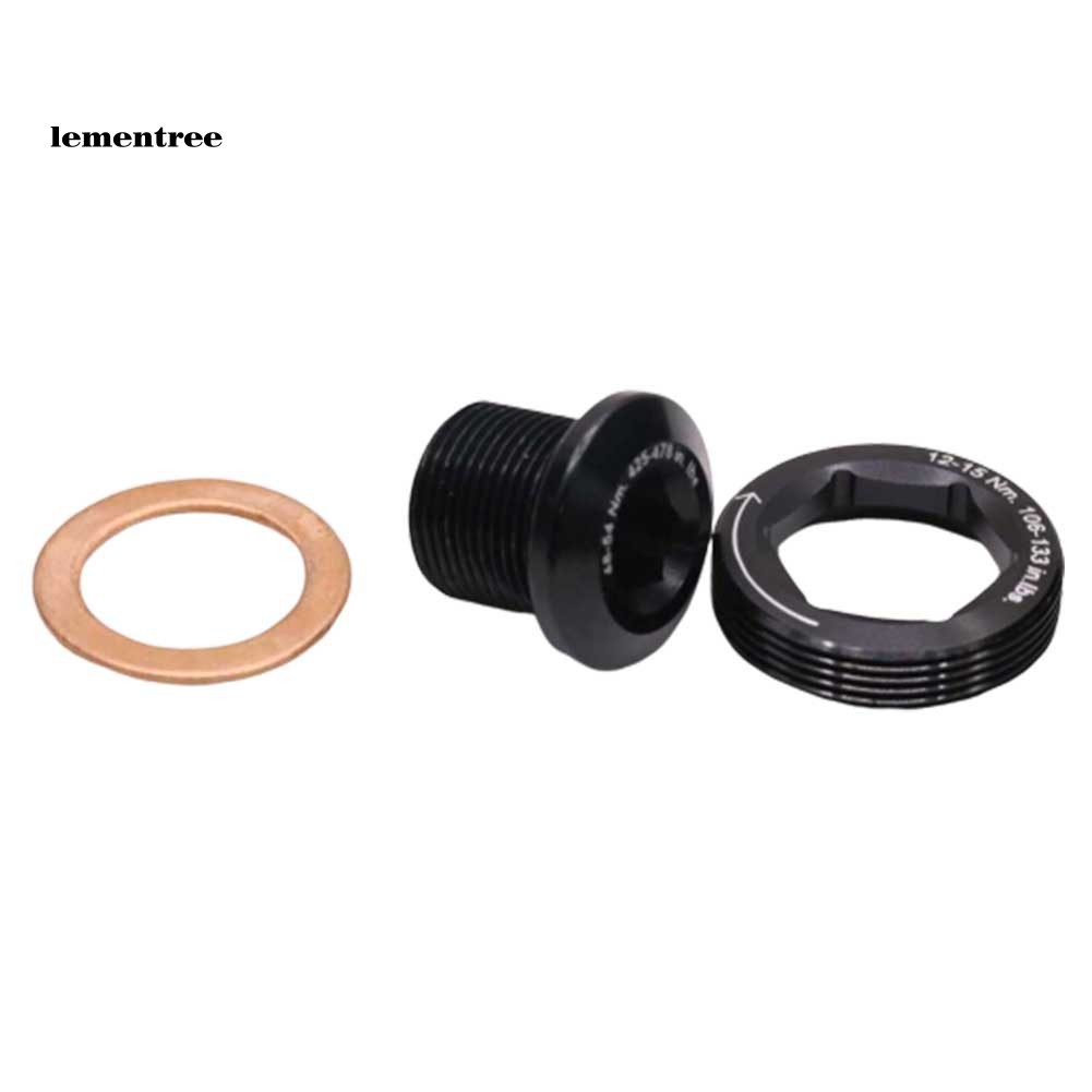 ★Ốp Điện Thoại Thời Trang Cho QX QX QX★Ốc Vít M15 Cho Xe Đạp Sram X7 X9 X0 XX1 GXP