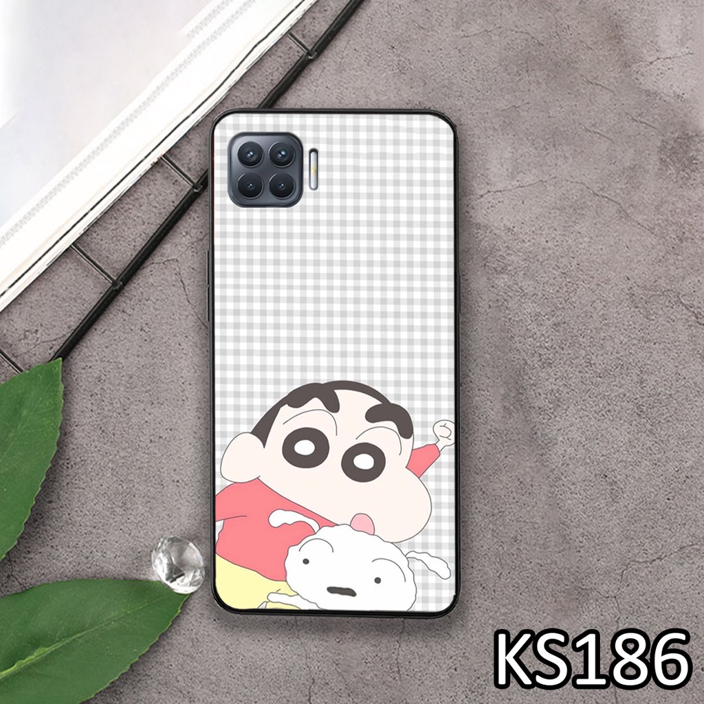 [SIÊU ƯU ĐÃI] Ốp lưng Oppo A71/A73/A83/A93 in hình CẬU BÉ SHIN siêu đẹp, độc, lạ_KINGSTORE.HN_Ốp lưng điện thoại