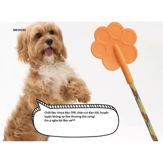 Gậy Roi Tét Mông Huấn Luyện Thú Cưng Chó Mèo Chuyên Nghiệp