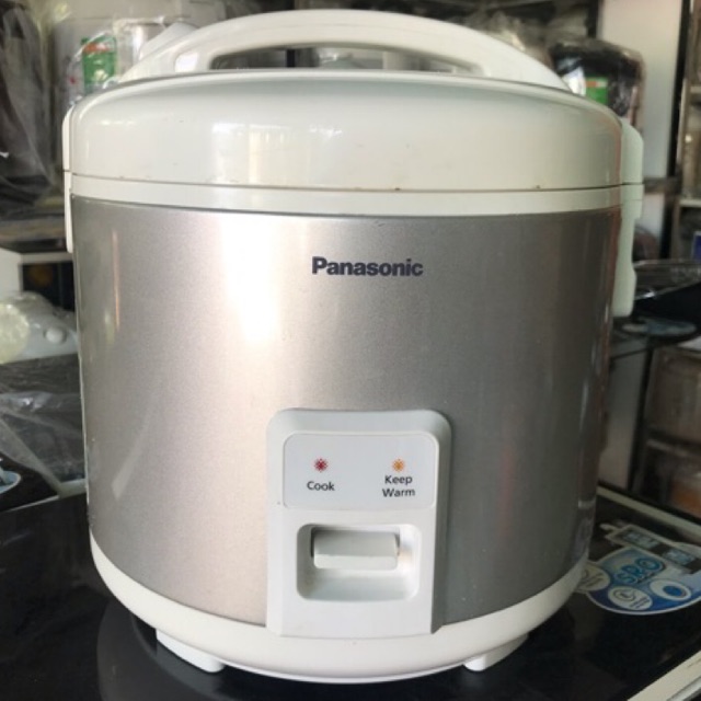 Nồi cơm điện Panasonic 1.8 lít SR-MVN187LRA