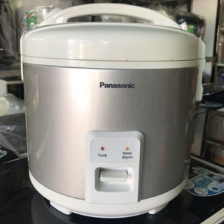 Nồi cơm điện panasonic 1.8 lít sr-mvn187lra