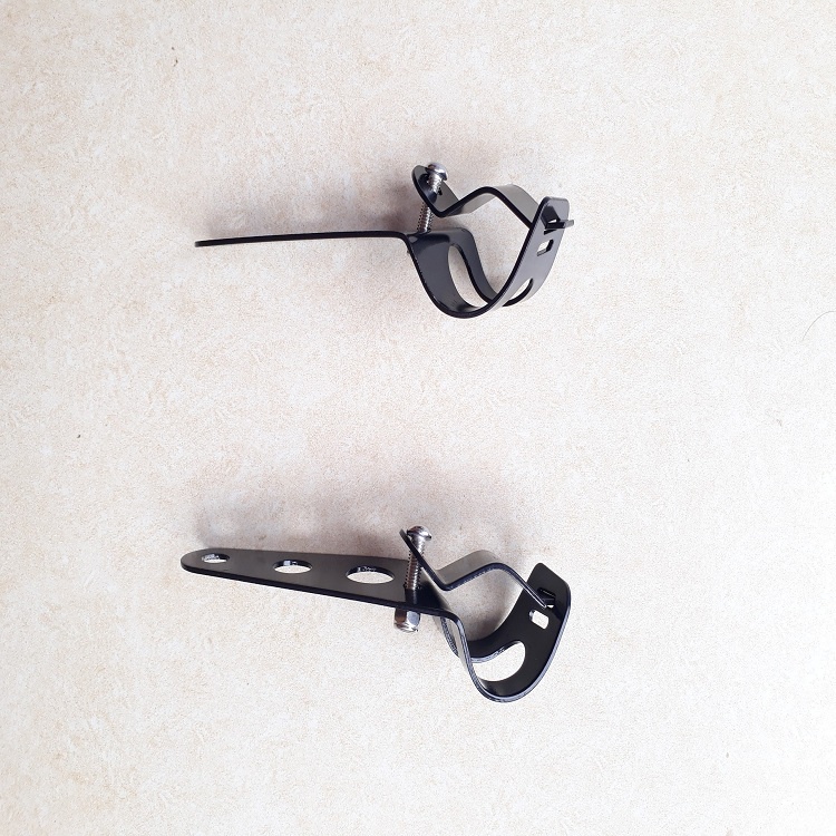 Tai pass bắt đèn pha xe máy classic cafe racer tracker