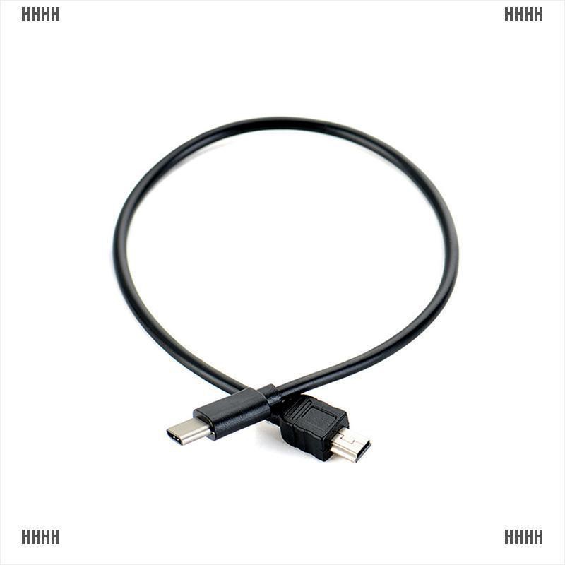 Cáp Chuyển Đổi USB Type-C Sang Mini USB Chuyên Dụng