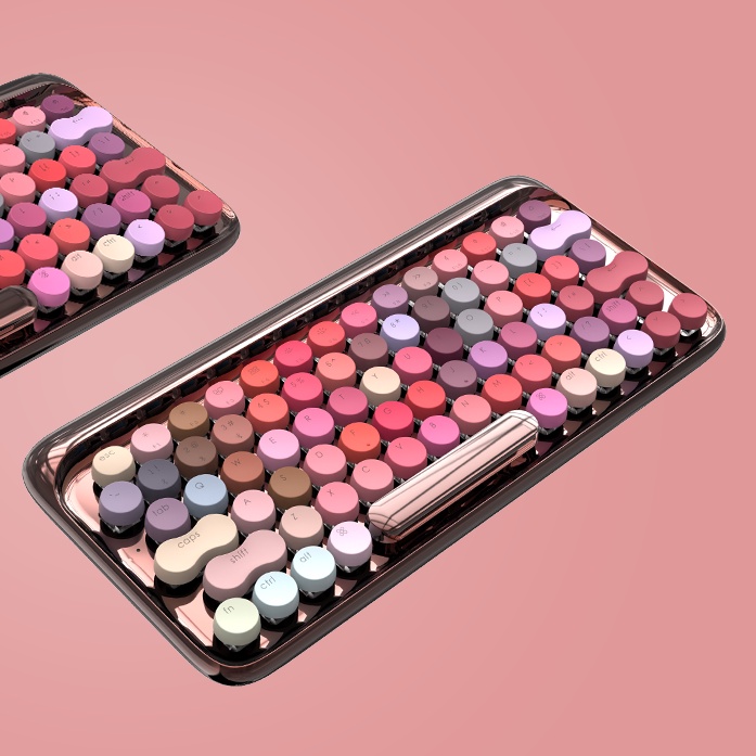 Bàn phím máy tính Lofree Make Up bảo hành 1 năm