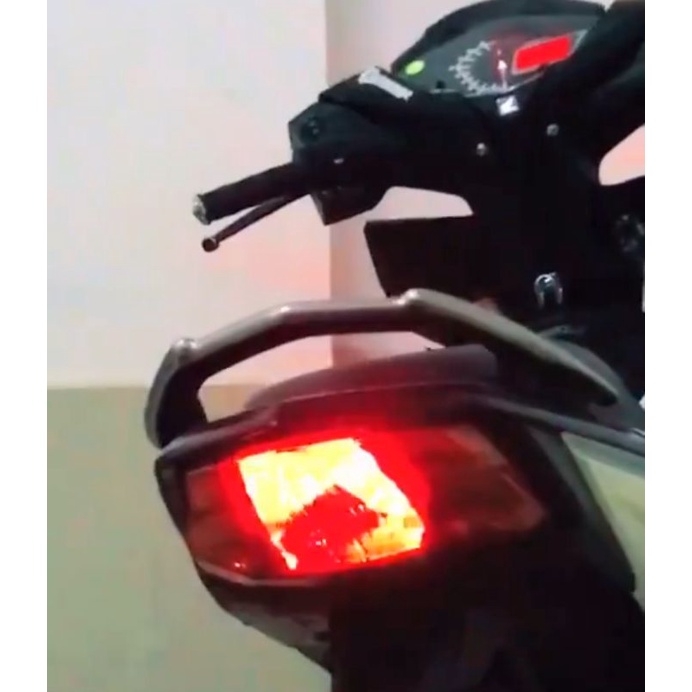 1 BÓNG HẬU CHỚP NHÁY CHẠY AUDI 2IN1 SÁNG MÀU CỰC ĐẸP LẮP XE MÁY XE HƠI ÔTÔ MẪU MỚI HÀNG CHẤT LƯỢNG