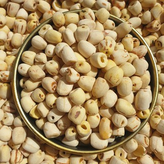 HẠT SEN HUẾ SẤY KHÔ LOẠI 1 TÚI 500GRAM