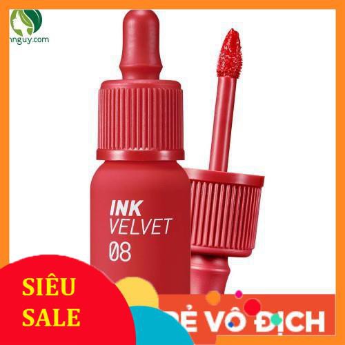 Son Kem Lì Peripera Ink Velvet Lip Tint New 2019