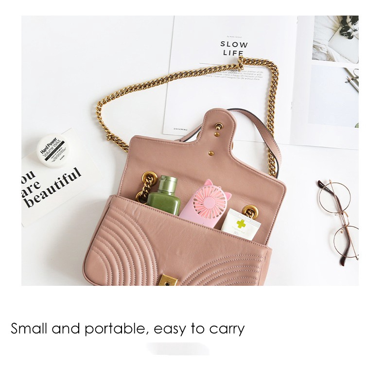 Thiết lập số ba Thiết bị Điều chỉnh nhỏ Cái USB dễ thương Đó là quạt cầm tay