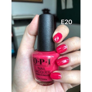 Sơn Móng Tay Thường OPI E20