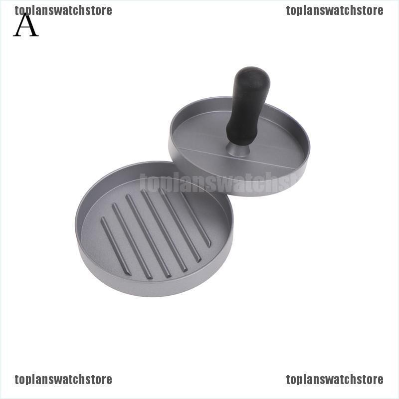 Dụng Cụ Làm Hamburger Bằng Hợp Kim Nhôm Tiện Lợi