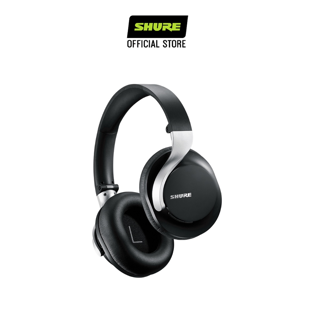 Tai nghe over-ear Shure AONIC 40 chống ồn chủ động - Hàng Chính Hãng