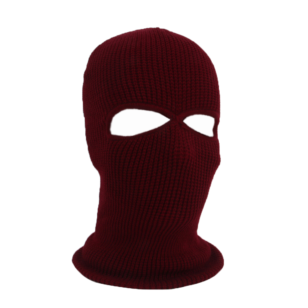 Mũ trùm đầu kín mặt giữ ấm thời trang cho nam nữ