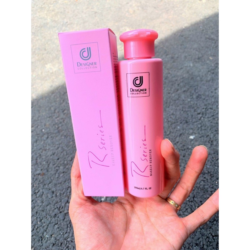 Nước tẩy trang 200ml Rseries