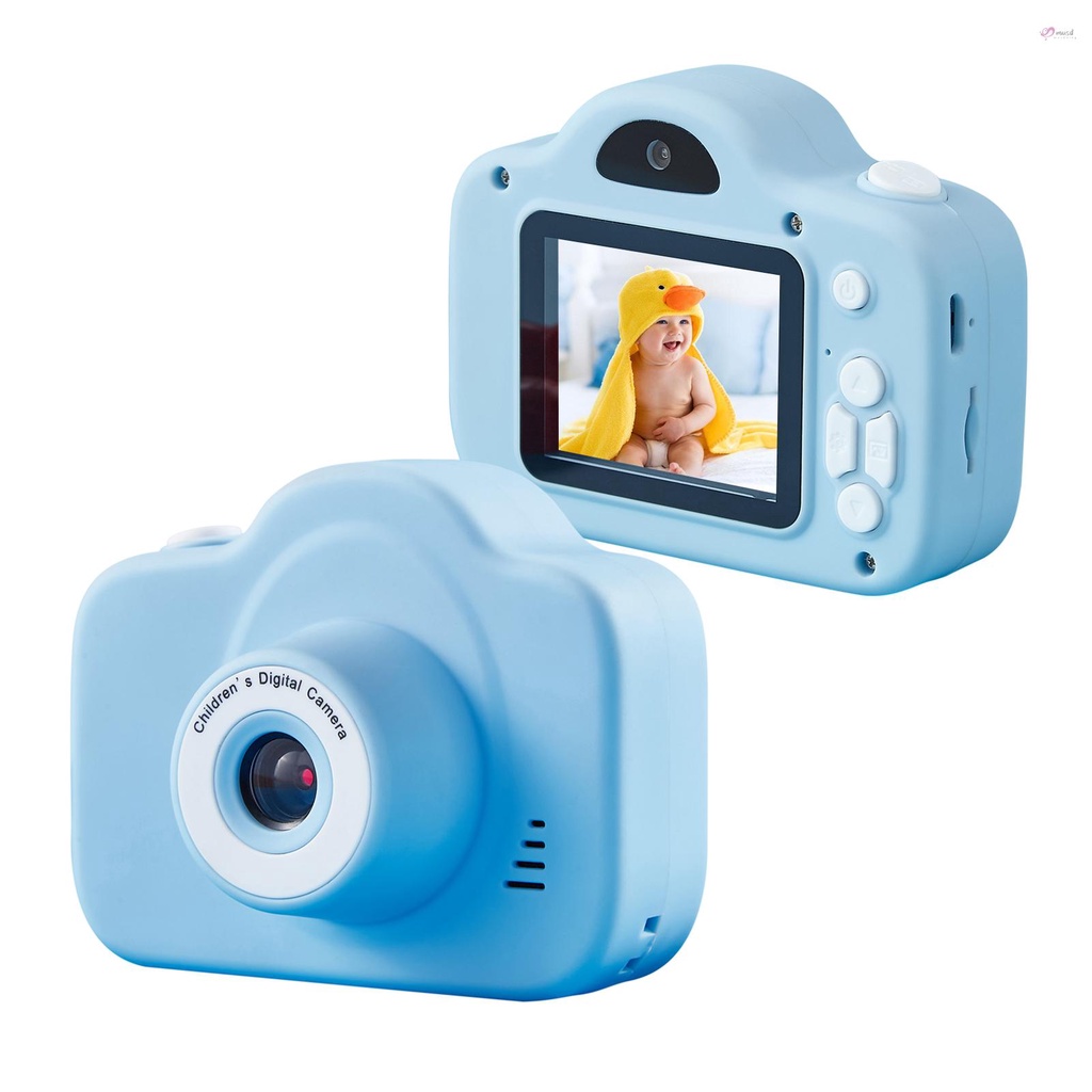 Máy quay phim kỹ thuật số độ phân giải cao 720P với 8 Mega Pixels 2 Inch màn hình lớn cho bé
 | BigBuy360 - bigbuy360.vn