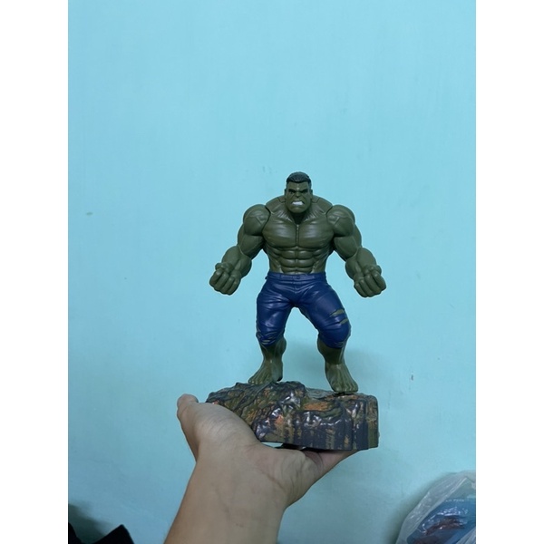 Mô hình đồ chơi siêu anh hùng Hulk - khủng lồ xanh - AVENGERS