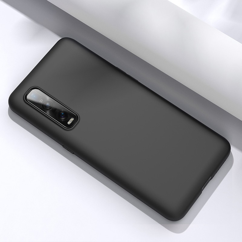 Ốp điện thoại KOOSUK silicon mềm chống bám bẩn cho OPPO Find X2 Pro X3