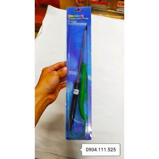 Que đo nhiệt độ tiếp xúc đầu nhọn (-50~600 độ C)