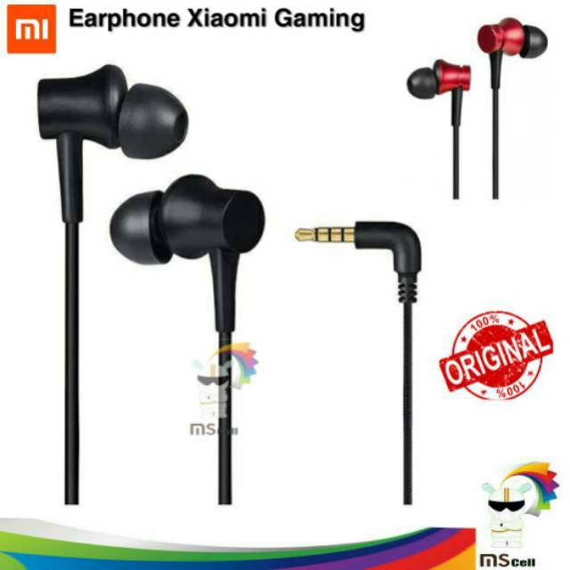 Tai Nghe Xiaomi Redmi 4x Note 4x Mix Mi5 S Mi4c Redmi Note