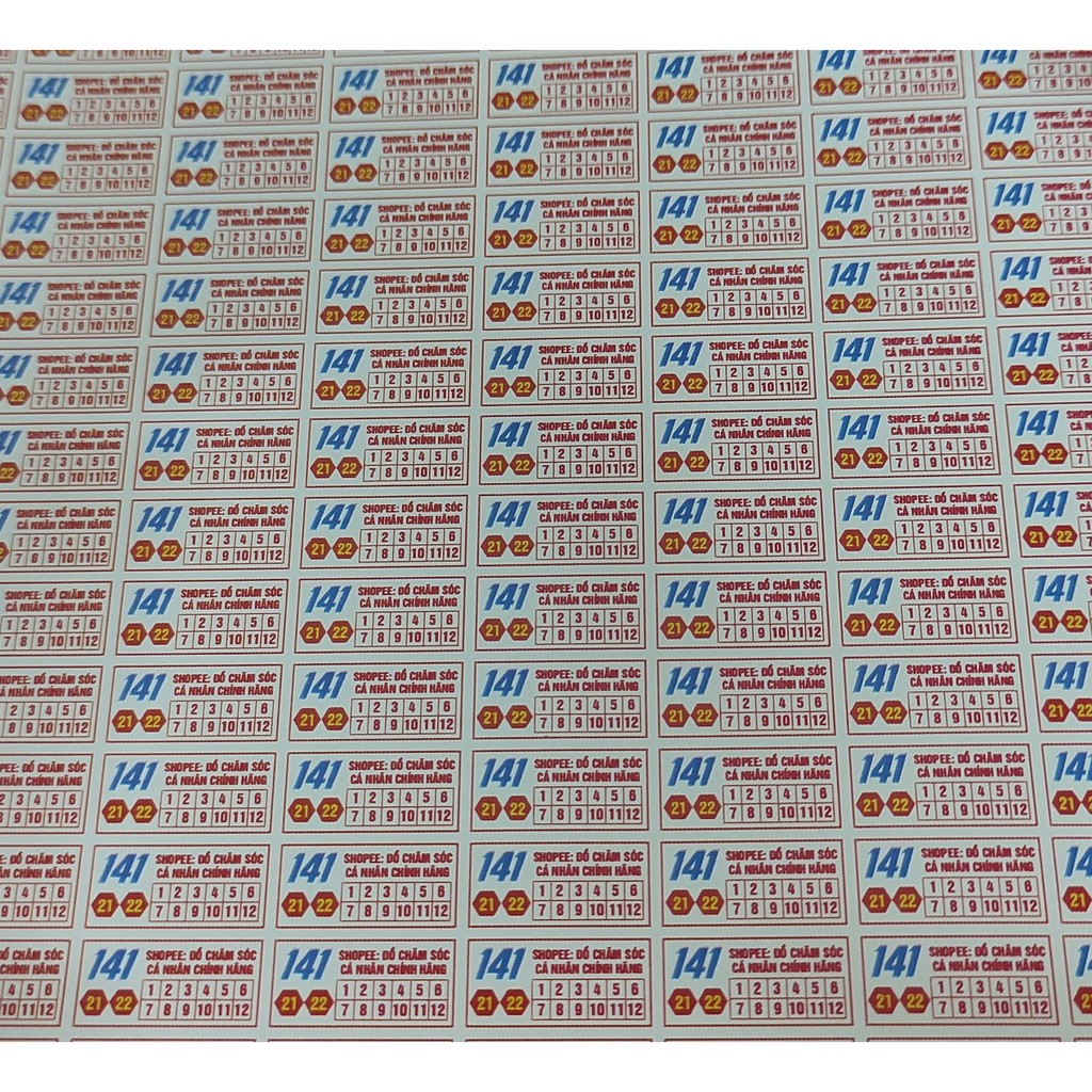 IN TEM VỠ, BẢO HÀNH, TEM NIÊM PHONG, TEM BẠC, TEM BẢY MÀU,TEM VÀNG BÓNG, THIẾT KẾ THEO YÊU CẦU!