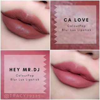 Son Colourpop Lux Lipstick