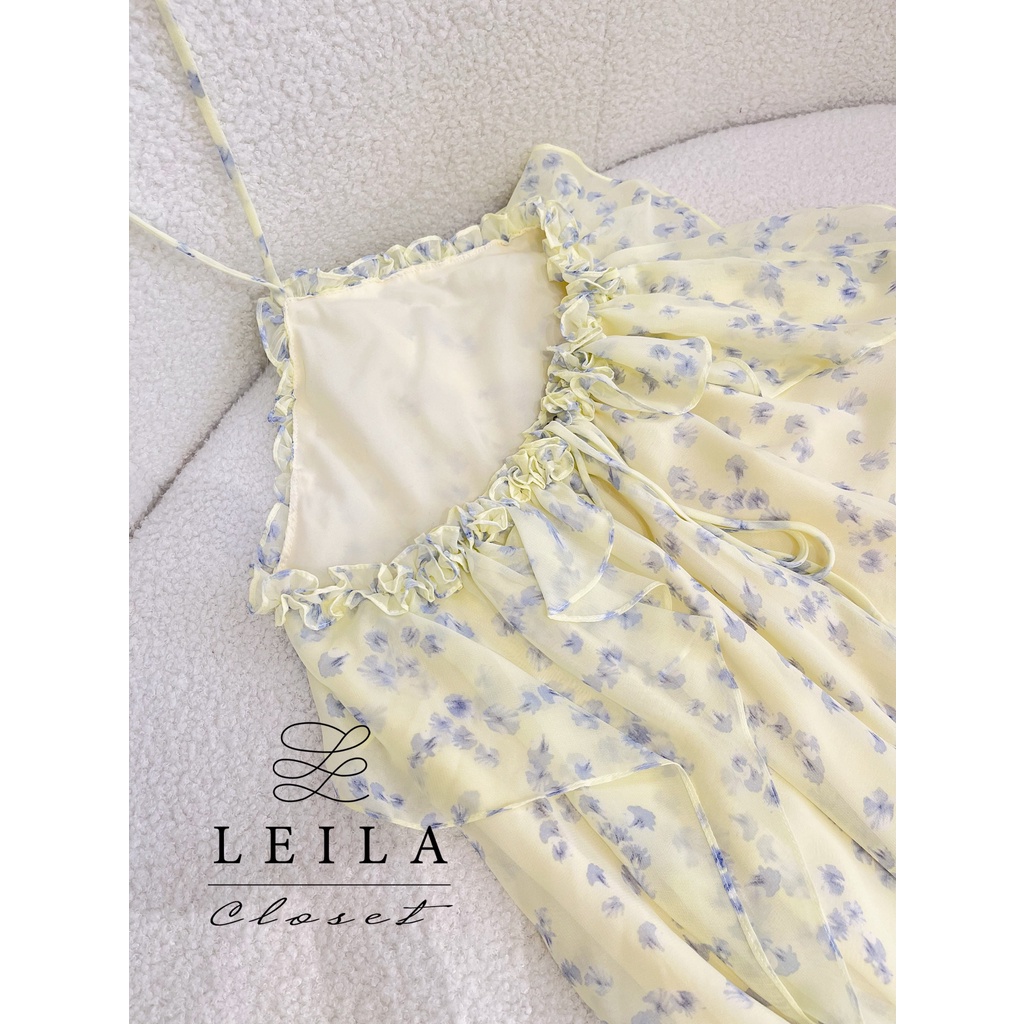 Đầm Maxi Gii - Leila closet