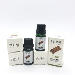 Tinh dầu vỏ quế 10ml (BEFINE)