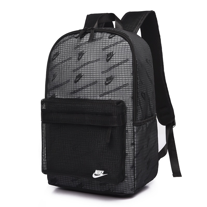 Nike Ba Lô Học Sinh Thời Trang Hàn Cho Nam Nữ NIKE Backpack