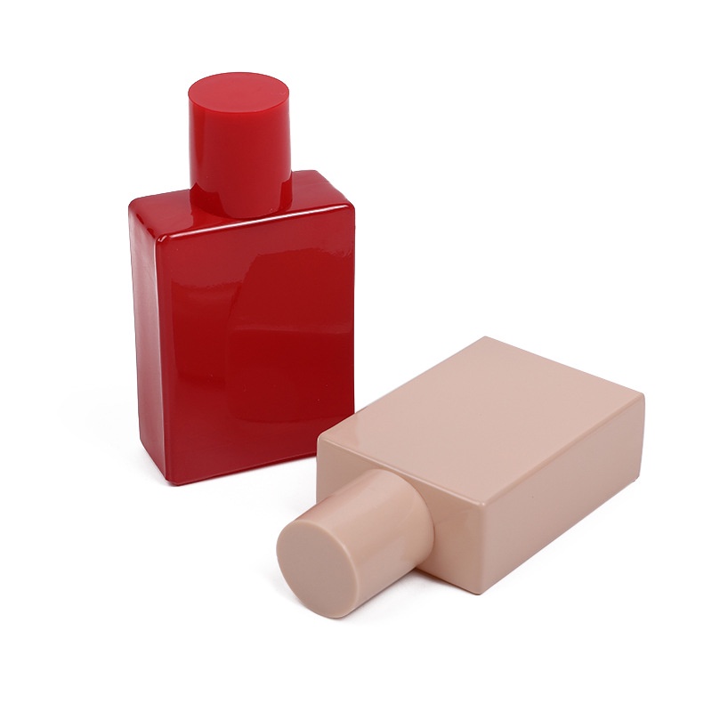 Chai Rỗng Đựng Nước Hoa 30ml Màu Đỏ Hồng Tiện Dụng Khi Đi Du Lịch