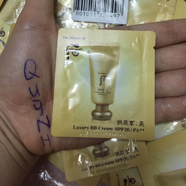 Combo 10 Luxury BB Cream Hoàng Cung | BigBuy360 - bigbuy360.vn