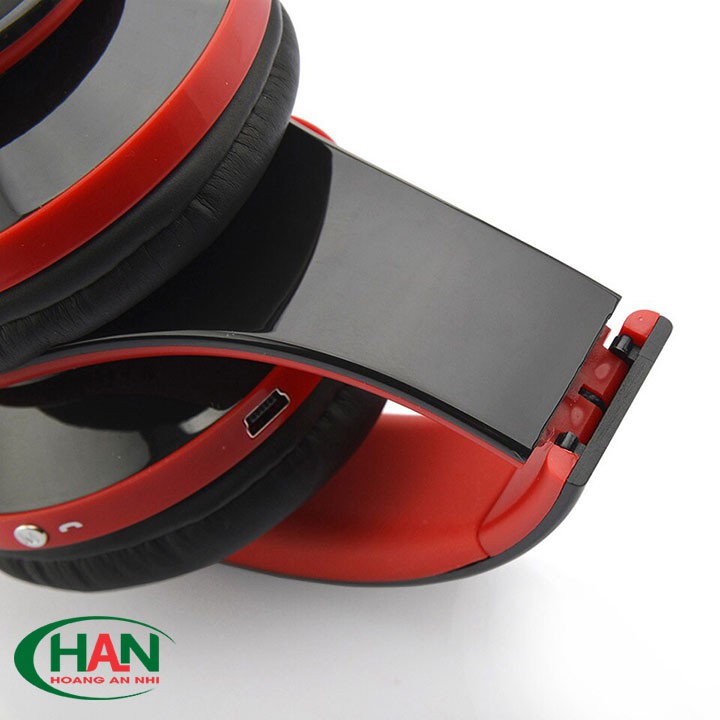 Tai nghe Bluetooth NX-8252 không dây gấp gọn - tai nghe bluetooth chụp tai Hifi Stereo | BigBuy360 - bigbuy360.vn