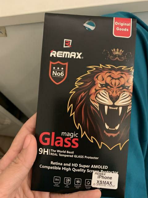 Kính Cường Lực Remax Mỏng 0.1mm Dành cho 5 6 7 8 6plus 7plus 8plus X XS XR XSMAX 11 PRO MAX 12 PRO MAX