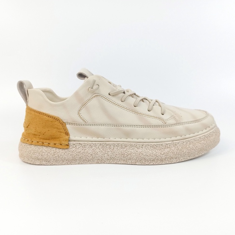 Giày Thời Trang Nam Nữ Cao Cấp Sneaker J, Đế Siêu Êm, Siêu Nhẹ, Kiểu Dáng Trẻ Trung