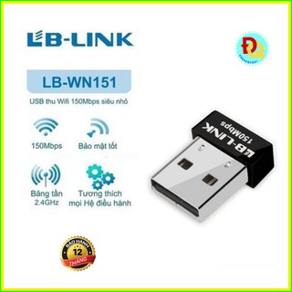 USB thu wifi LB - Link BL- WN 151