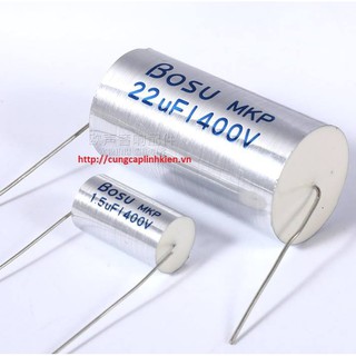 Tụ 8.2uF 400V MKP BOSU (RK-142)