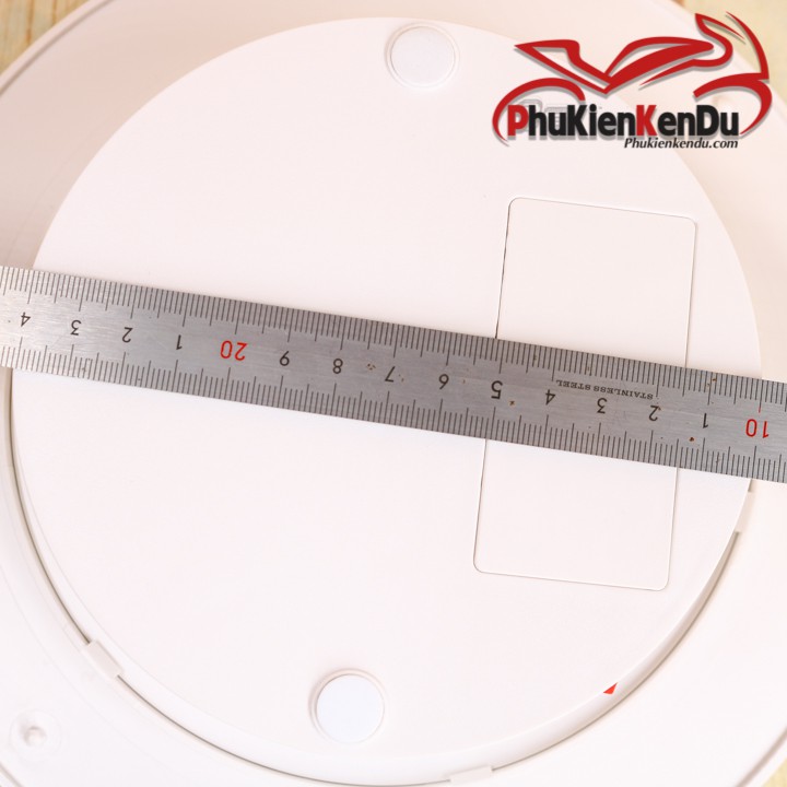 Bàn xoay, đế xoay 360, Size 20CM-25CM-30CM, tải 15KG-20KG, xoay mô hình, kính mát, giày dép, túi sách,dùng điện - COMXIM