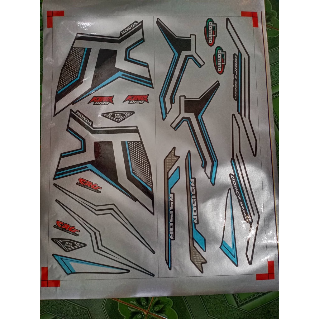 Tem rời candy winner X 2021