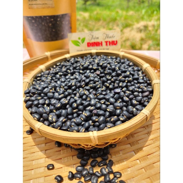 Đỗ Đen Xanh Lòng ( Đậu Đen Hải Hậu thượng hạng) 100g