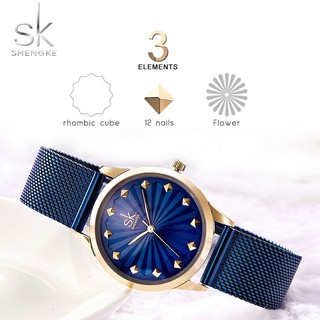 Đồng Hồ Nữ Shengke K0081L