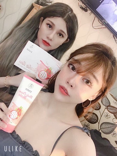 [Combo 250k] Kem body tuýp Barbie Enny + Tắm trắng Babie | BigBuy360 - bigbuy360.vn