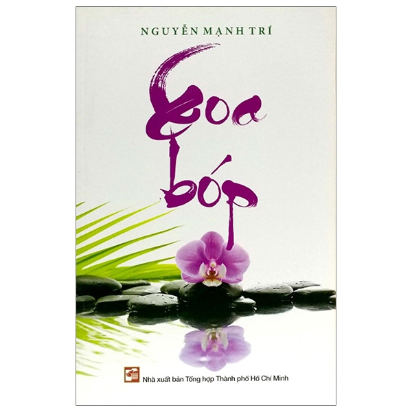 Sách - Xoa Bóp - Nguyễn Mạnh Trí